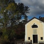 Chiesa campestre di S. Rocco - Casaleggio boiro| Foto APAP